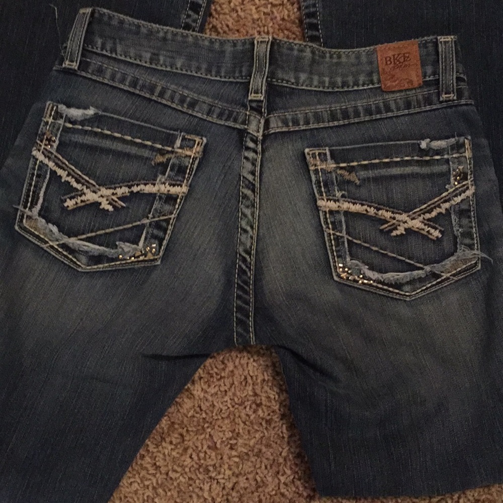 Sabrina BKE Jeans - Picture 4 of 4